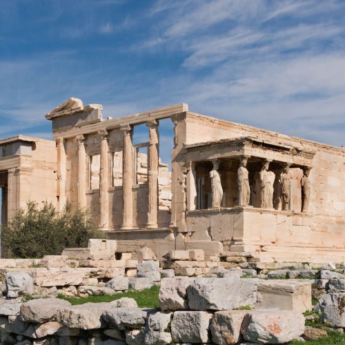 Athens 8-hour private shore excursion