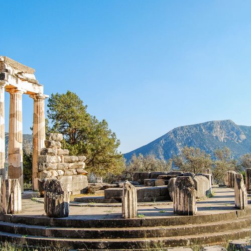 Greece Shore Excursions  Starting From Athens
