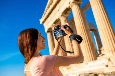 Memorable private 5-hour photography shore trip in Athens