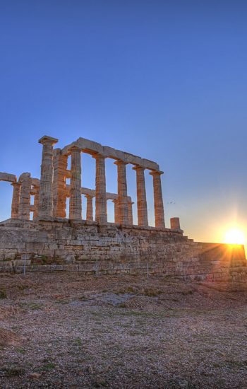 Athens Riviera and breathtaking Sounion 4-hour shore excursion
