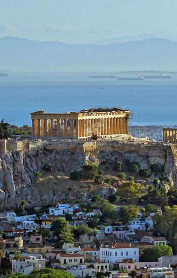 Positive Unforgettable Athens 8-hour private shore excursion