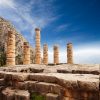 Triumphantly Delphi in 8-H Brilliant Private Shore Excursion