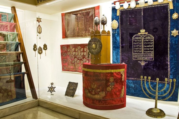 jewish museum in athens