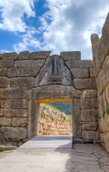 Gigantic Corinth, Mycenae, Nafplion 8-H Private Shore Trip