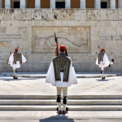 Athens shore excursions half-day