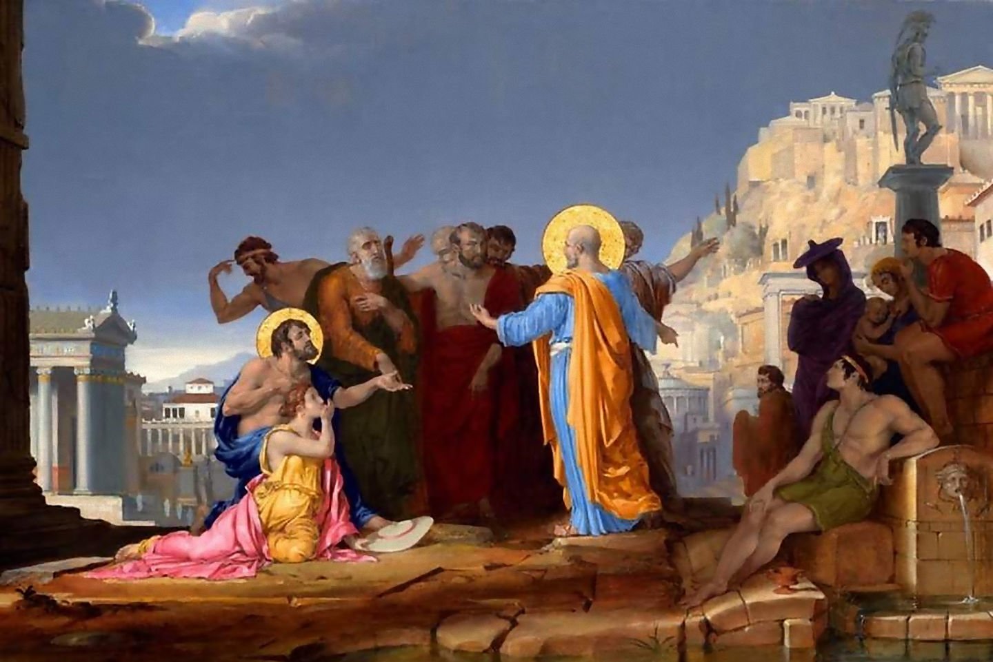 Этому богу у римлян посвящена суббота 6. Праздник сатурналии в древнем риме. Мрамор. Iii в. Весталка в древнем риме.