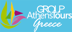 logo of group athens tours greece