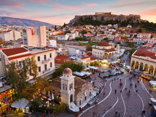 Athens Neighborhoods