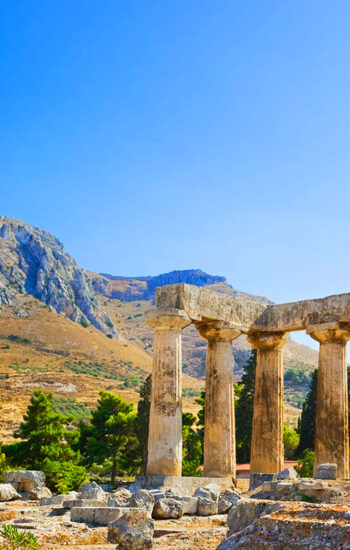 Biblical Corinth 7 Hours Christian Tour