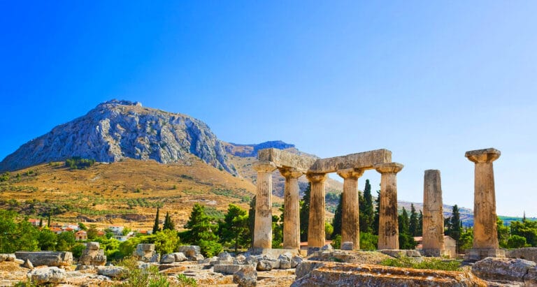 Ancient Corinth