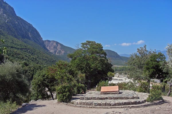 Fortified Hill of Kolonos